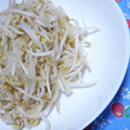 yukanosuke's cooksnap of when they made 簡単2step！めちゃ旨っ♪もやしナムル.