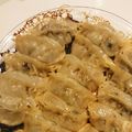esumio's cooksnap of when they made やみつきスタミナ肉餃子.