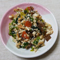 ＊れいぴん＊'s cooksnap of when they made とうふの水切り不要！白和え.