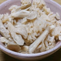 ﾋﾟﾛﾐ♡'s cooksnap of when they made ☆簡単☆舞茸の炊き込みご飯.