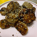 しゃーりん222's cooksnap of when they made れんこんのひき肉挟み焼き.
