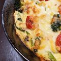 あやぴぃ♡'s cooksnap of when they made ヘルシー＊おからとほうれん草のキッシュ.