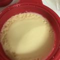 J96BVF☆'s cooksnap of when they made レンジでシリコンスチーマーのプリン.