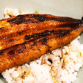 しほまつ's cooksnap of when they made 簡単！＊うなぎのふわふわな温め方.