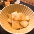 ちー☆ぱん's cooksnap of when they made うどのぬた＆きんぴら.