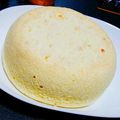 みっころん！'s cooksnap of when they made 炊飯器deシフォンケーキ.