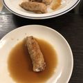 猫リン's cooksnap of when they made 長芋の豚肉巻き.