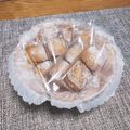 ふくまめふくこ's cooksnap of when they made ほろっサクッ☆ピーナッツクッキー.