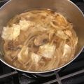 世界一からエミリー's cooksnap of when they made ☺鶏肉とたっぷり野菜の簡単食べるスープ☺.