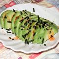 ladyoscar's cooksnap of when they made アボカド好きの簡単おつまみ.