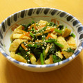 もんしゅしゅ's cooksnap of when they made ほうれん草と人参と油揚げのお浸し.