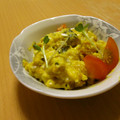 もんしゅしゅ's cooksnap of when they made 保育園のかぼちゃと大根のサラダ.