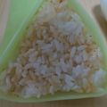 あゆたっくん's cooksnap of when they made おかかおにぎり♪.