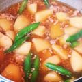クックDAD's cooksnap of when they made 新じゃがいものそぼろ煮.