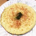 あゆはと's cooksnap of when they made 博多の定番居酒屋メニュー！山芋鉄板.