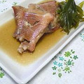 あーじん's cooksnap of when they made ほっこり☆赤魚の煮付け.