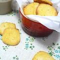 あーじん's cooksnap of when they made サクサク❀プレーンクッキー.