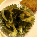 ゆうゆう715's cooksnap of when they made 新玉ねぎとわかめの和風サラダ.