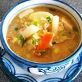 hawaiisunny's cooksnap of when they made 簡単！美味しい☆野菜の具だくさん粕汁♪.