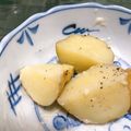Hrnzm's cooksnap of when they made じゃがいものアリオリ スペイン風.