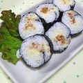 あーじん's cooksnap of when they made 巻いて❀チーズ かつおぶし マヨおにぎり.