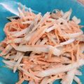 みっくママ's cooksnap of when they made 【 きんぴらごぼう 】.