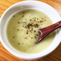 うた☆ダイエット's cooksnap of when they made 大根と長ネギの和ポタージュ.