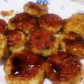 クック6DDPP8☆'s cooksnap of when they made 大好きな焼き鳥屋さんの甘辛つくね★.