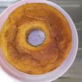 s3アネモネ's cooksnap of when they made ノンオイル✿生おからのシフォンケーキ.