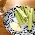 pali's cooksnap of when they made おつまみに♪マイルドにんにくマヨ.