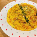 mikko6's cooksnap of when they made 博多屋台の味９★ネギ焼き～❤.