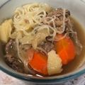 ぱにぷ's cooksnap of when they made 簡単♡基本の肉じゃが.