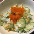 ばたみそーぱん☆'s cooksnap of when they made とびっこサラダ.