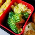＊キーツニャン＊'s cooksnap of when they made スティックセニョールの味噌マヨ和え.