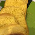 リペア's cooksnap of when they made 離乳食に！ HBでかぼちゃパン♡.