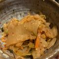 クックK6GAHA☆'s cooksnap of when they made 酸っぱくなったキムチを美味しくする方法.