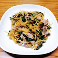 ☆魔矢☆'s cooksnap of when they made 簡単♪10分♪豚肉もやしの生姜炒め煮.