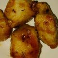 たくじろうさんたろう's cooksnap of when they made 節約☆焼肉のたれで簡単甘辛照りマヨチキン.