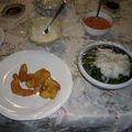 大阪の板やん's cooksnap of when they made 冷製野菜スープ☆トマトベース.