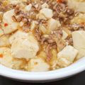 僕はあみめきりん's cooksnap of when they made 簡単本格！うちのピリ辛麻婆豆腐.
