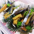 iamharumi's cooksnap of when they made お弁当♡冷凍保存　簡単!!なす炒め.
