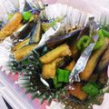 iamharumi's cooksnap of when they made お弁当♡冷凍保存　簡単!!なす炒め.