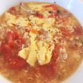 ななちゃん☆19's cooksnap of when they made サッポロ一番で♪トマトスーラータン麺.