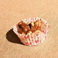 MEIKOcook♡'s cooksnap of when they made バレンタインに♫簡単大量チョコクランチ.