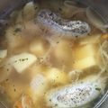 ようさんママ's cooksnap of when they made 簡単なのにコクうまポトフ.