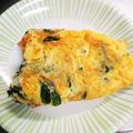 パン粉♡'s cooksnap of when they made ほうれん草のチーズオムレツ.