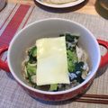 ゆり＆じゅむ's cooksnap of when they made ☆茅乃舎野菜だしで☆めちゃ簡単リゾット.