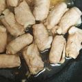クックプ～'s cooksnap of when they made 〈話題入〉万能タレで！エリンギの豚巻き.