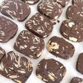 白木家's cooksnap of when they made 失敗なし超簡単！激うま濃厚チョコクッキー.