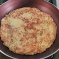 nyaoko♪'s cooksnap of when they made ドラーニキ＊じゃがいものパンケーキ.